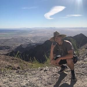 Meet your Posher, Joseph